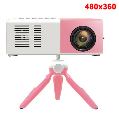 Portable mini projector Salange J9Pro