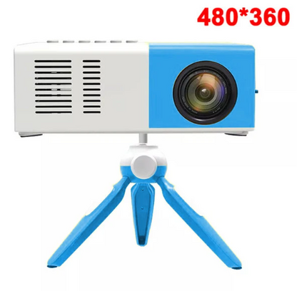 Portable mini projector Salange J9Pro