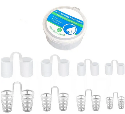 Anti-Snoring Nasal Dilator, 8 pcs