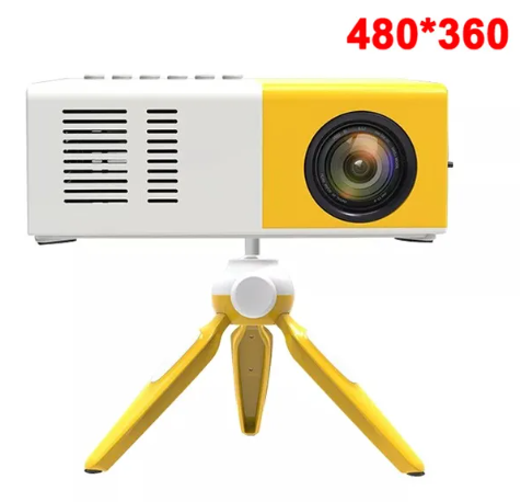 Portable mini projector Salange J9Pro