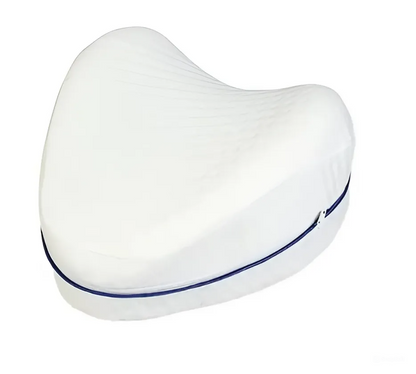 Orthopedic Leg Memory Foam Contour Pillow