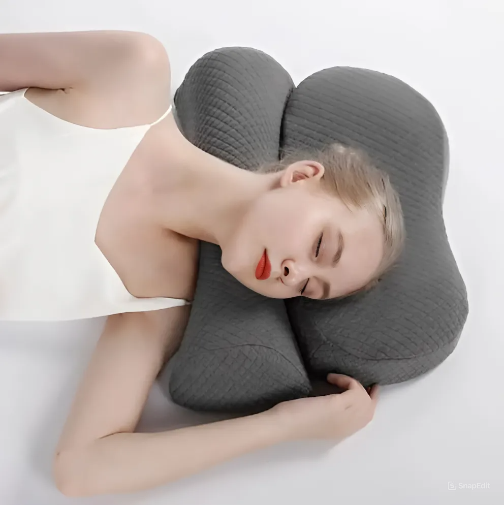 Orthopedic Memory Foam Contour Pillow