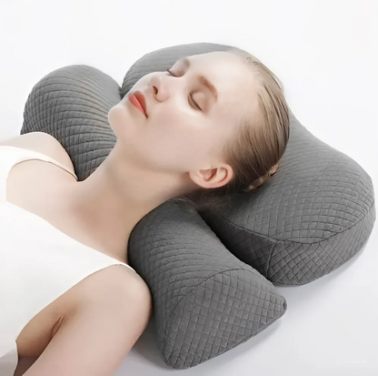 Orthopedic Memory Foam Contour Pillow