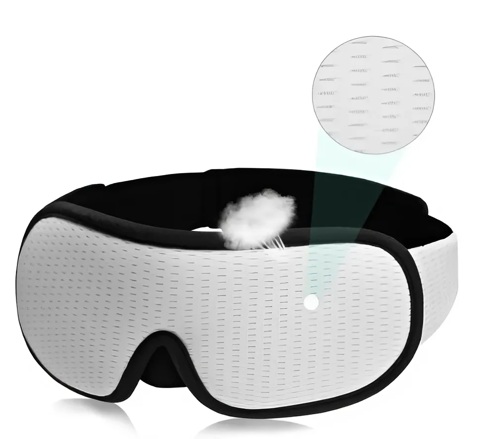 Soft Padded 3D Sleep Mask