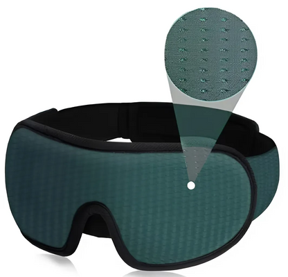 Soft Padded 3D Sleep Mask