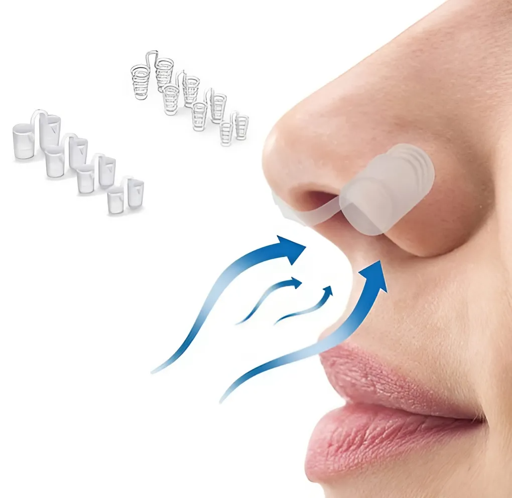 Anti-Snoring Nasal Dilator, 8 pcs