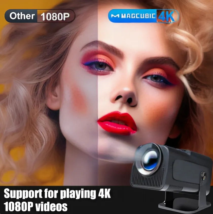 Magcubic Portable Projector HY320