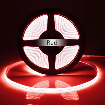 Single Color LED Strip Lights 5mm (0.2 inch)