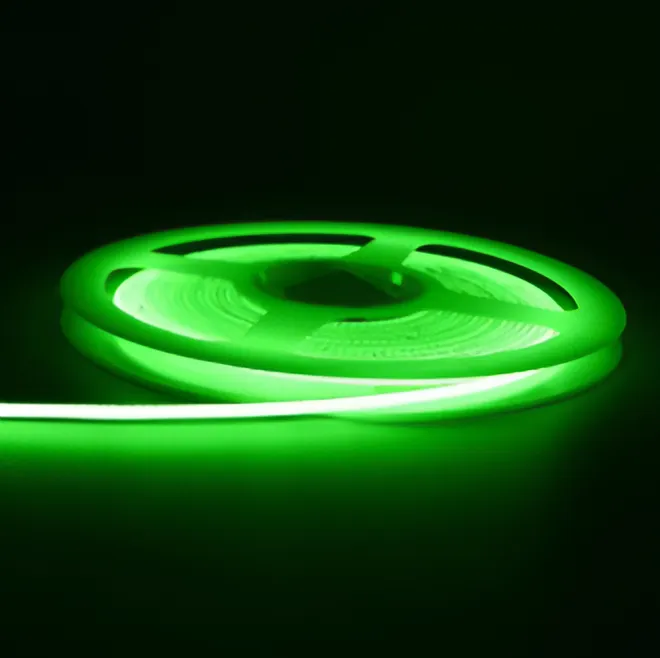 Ultra Thin LED Strip Lights 3mm (0.1 inch)