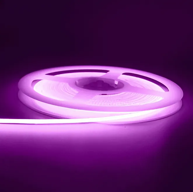 Ultra Thin LED Strip Lights 3mm (0.1 inch)